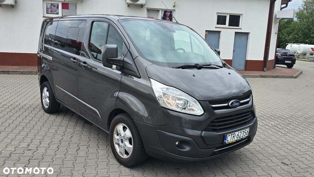 Ford Transit Custom - 3