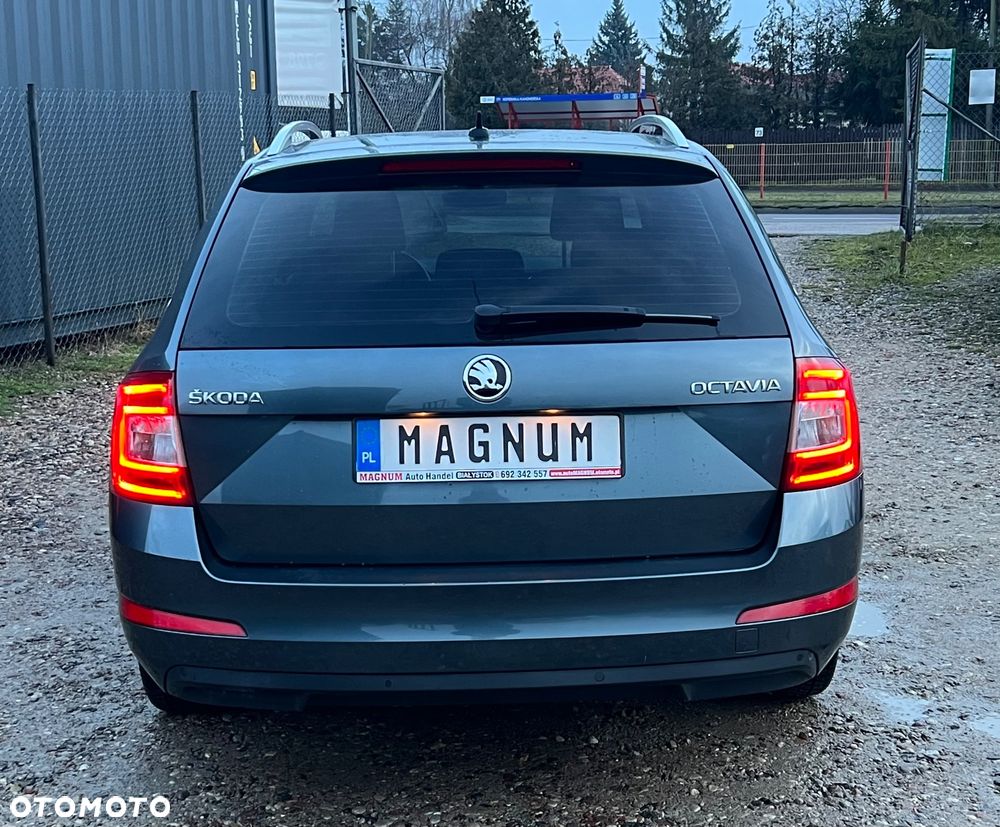 Skoda Octavia - 34