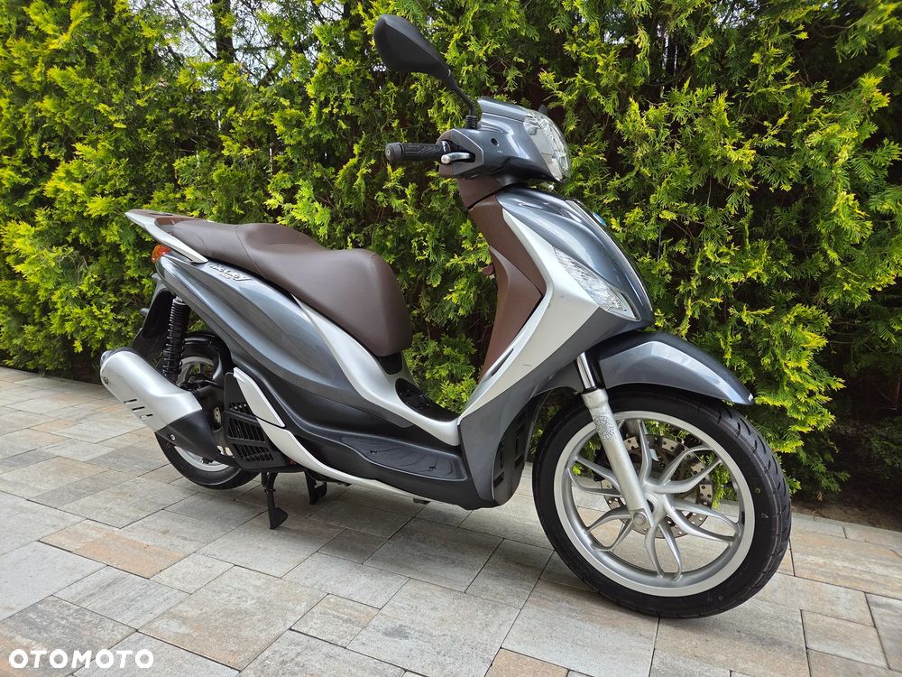 Piaggio Medley - 1