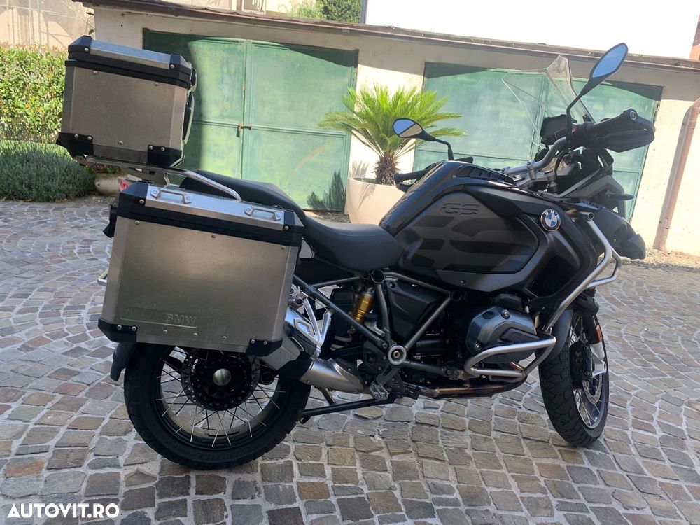 BMW R1200GS Adventure - 2