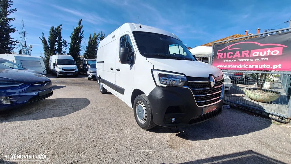 Renault Master 2.3 dci L2H2 hka 3.3t Caixa Automática - 2