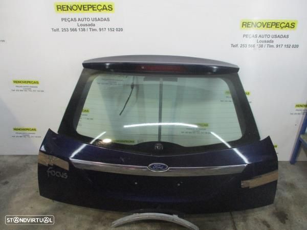 Tampa Mala Ford Focus (Daw, Dbw) - 2