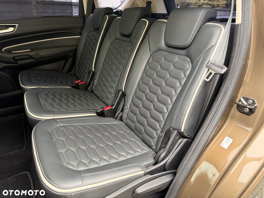 Ford S-Max 2.0 TDCi Bi-Turbo Vignale PowerShift - 25