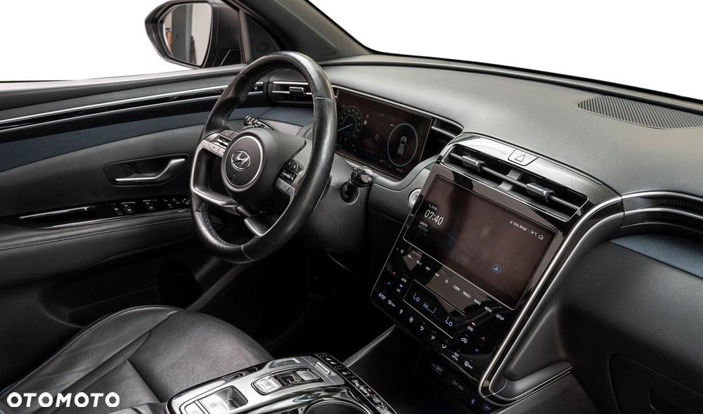 Hyundai Tucson 1.6 T-GDi PHEV Executive 4WD - 8
