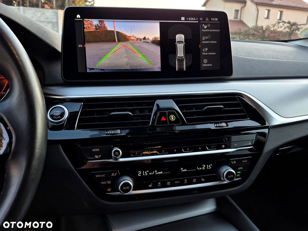 BMW Seria 5 518d Modern Line - 21