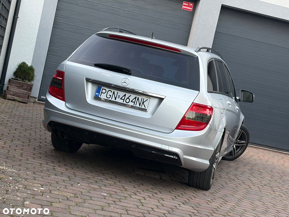 Mercedes-Benz Klasa C - 12