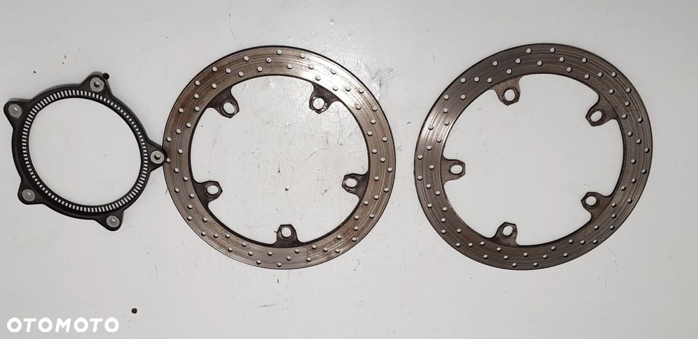 BMW R 1150 RT 2001-2005 Tarcza hamulcowa Tarcze ABS - 4