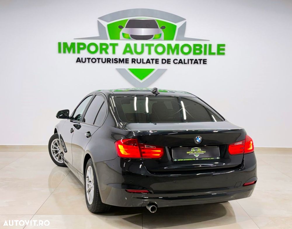 BMW Seria 3 318d Aut. - 15