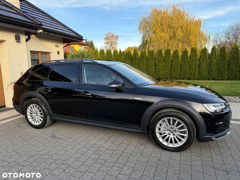 Audi A4 Allroad 2.0 TDI Quattro - 8