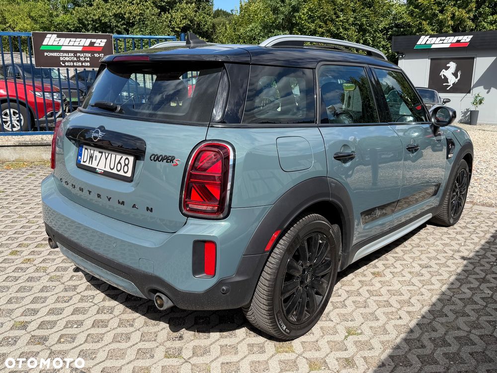 MINI Countryman Cooper S - 6