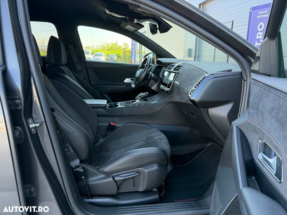 DS Automobiles DS 7 Crossback Crossback 225 PERFORMANCE LINE - 16