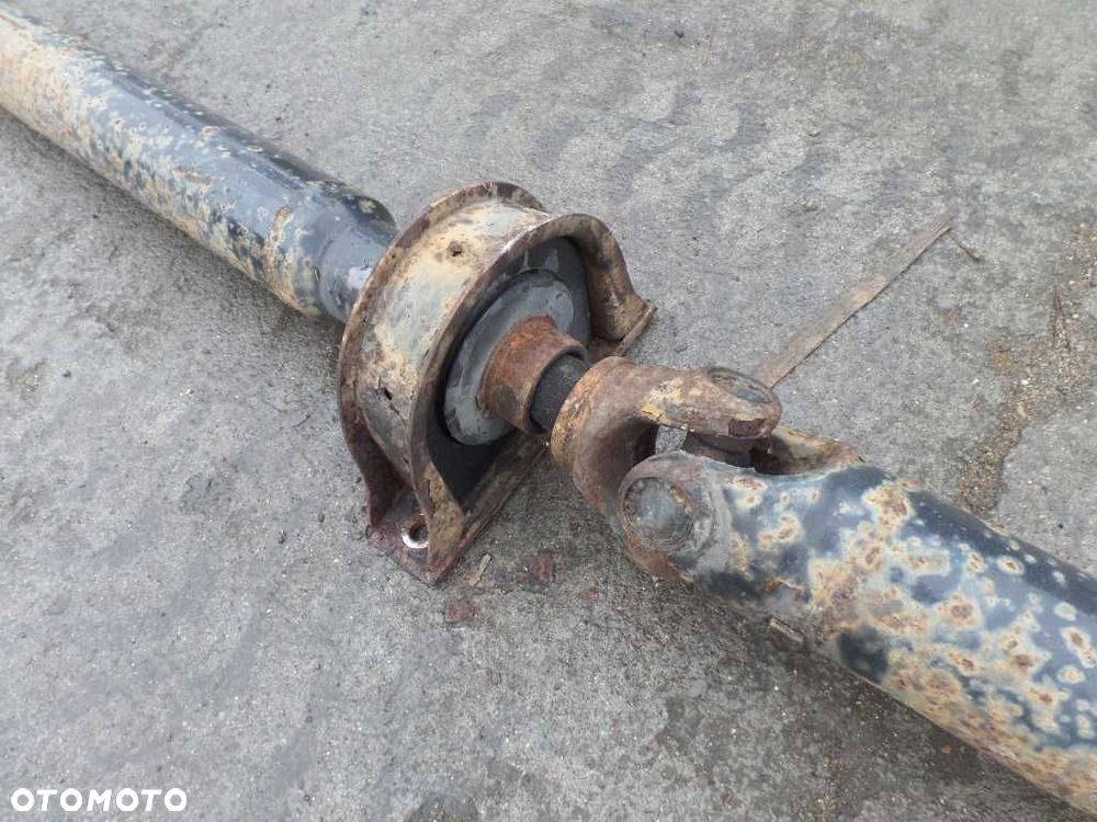 MAN TGL TGM TGA 8-180 WAL NAPEDOWY 2 CZESCI 352CM 08R POMORSKIE - 5