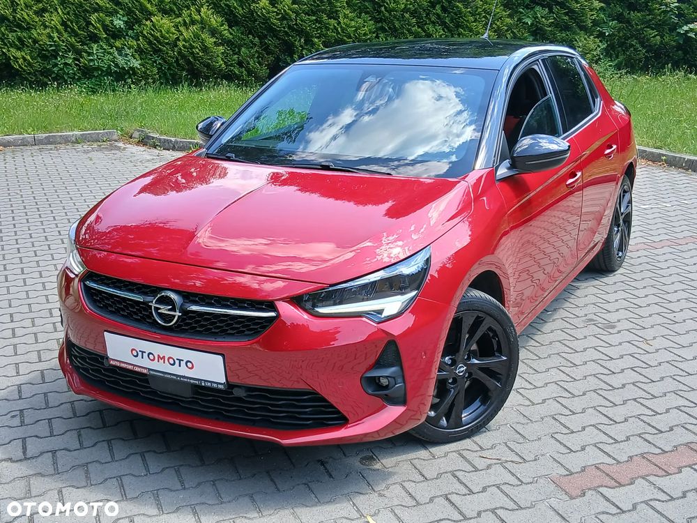 Opel Corsa 1.2 Direct Injection Turbo Start/Stop GS Line - 1
