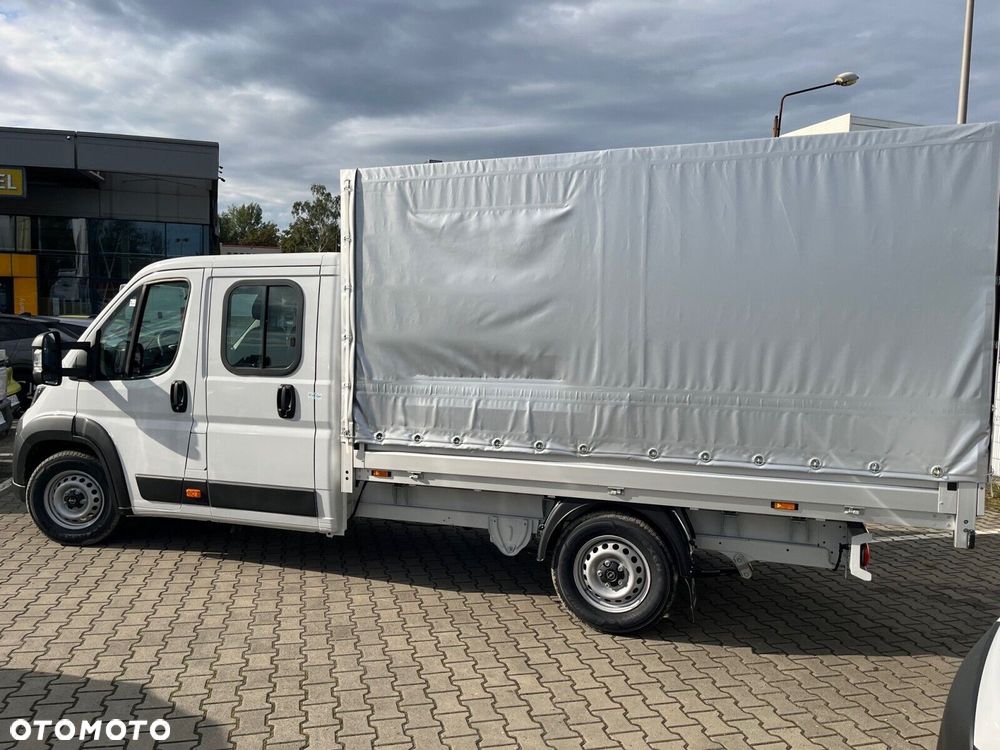Opel movano Podwozie Załogowe L4 2.2 Diesel 180KM MT6 - 5