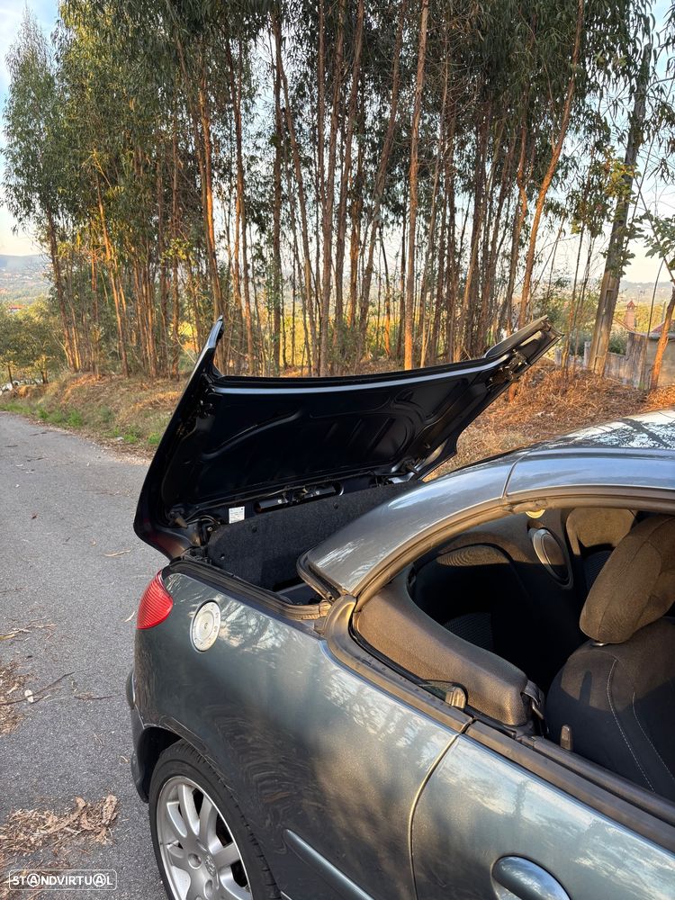 Peugeot 206 CC 1.6 HDi - 6