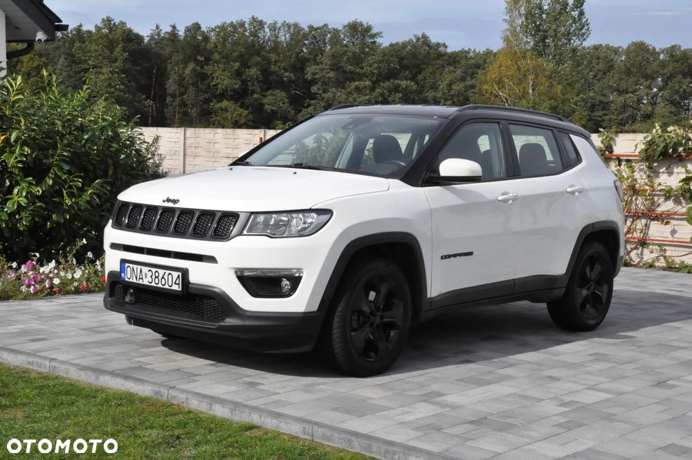 Jeep Compass 1.4 TMair Night Eagle FWD S&S - 9