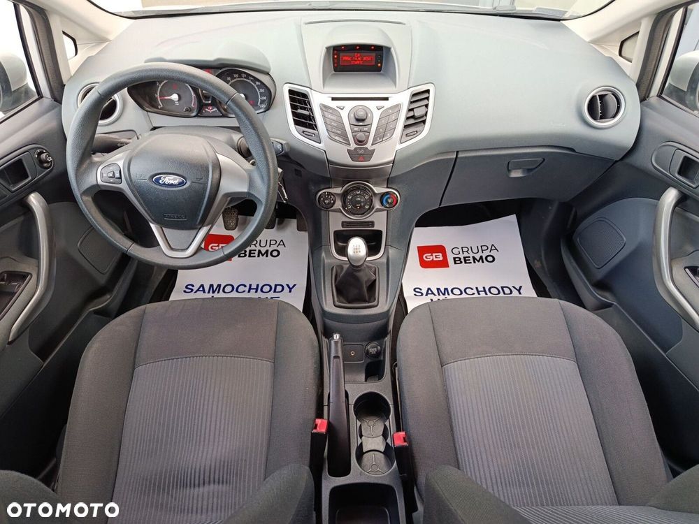 Ford Fiesta 1.25 Ambiente EU5 - 17