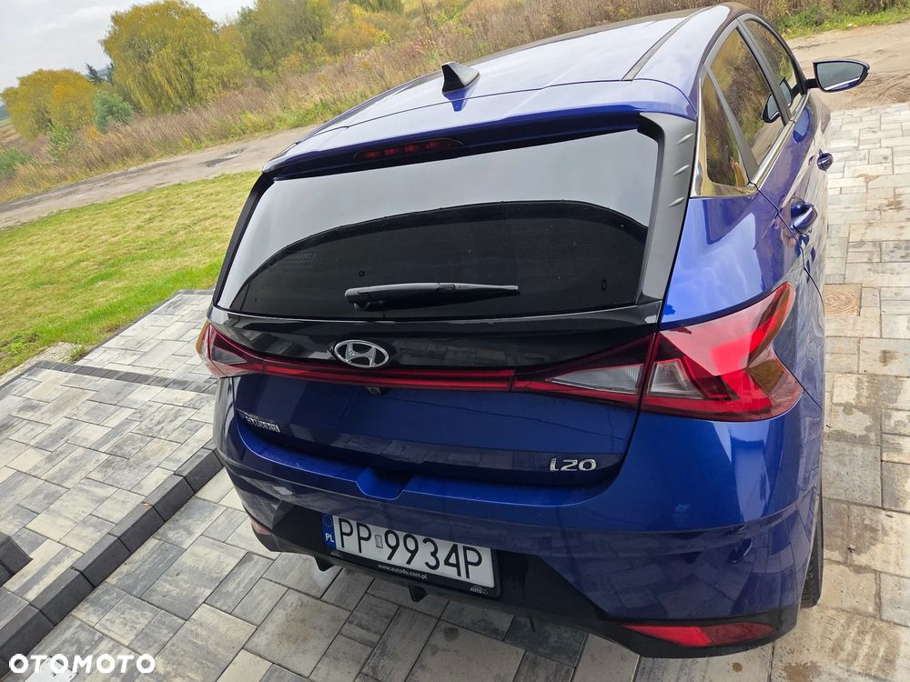 Hyundai i20 1.2 Comfort - 6