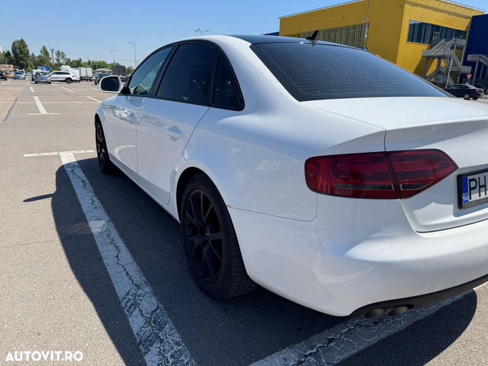 Audi A4 2.0 TDI B8 - 7