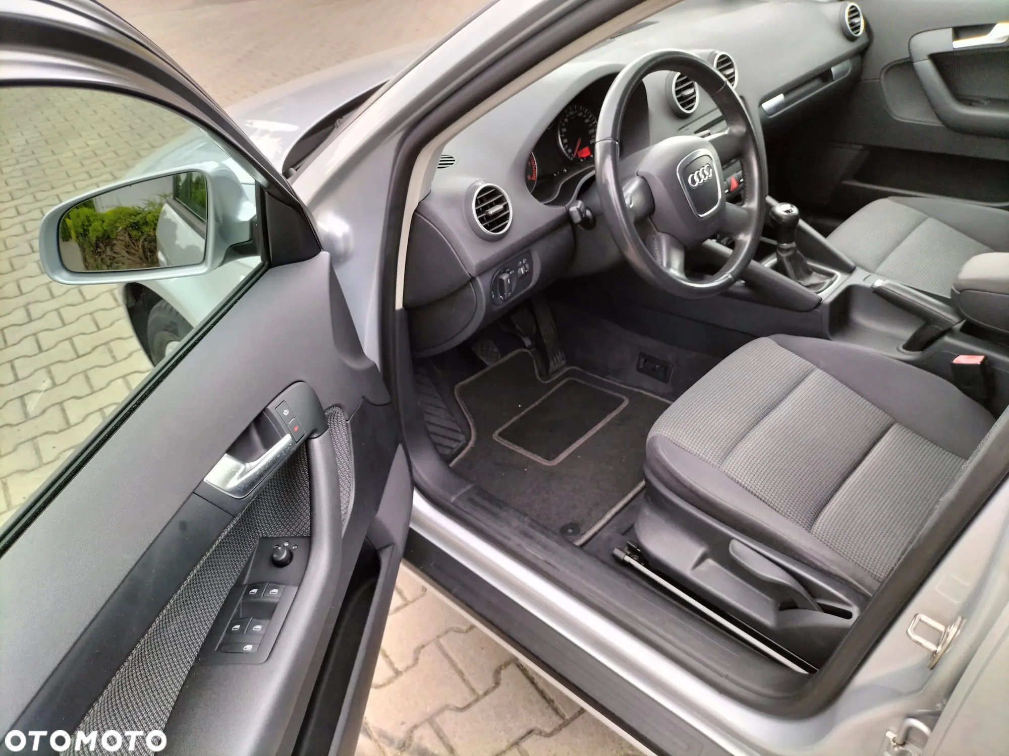 Audi A3 1.6 Sportback Ambition - 10