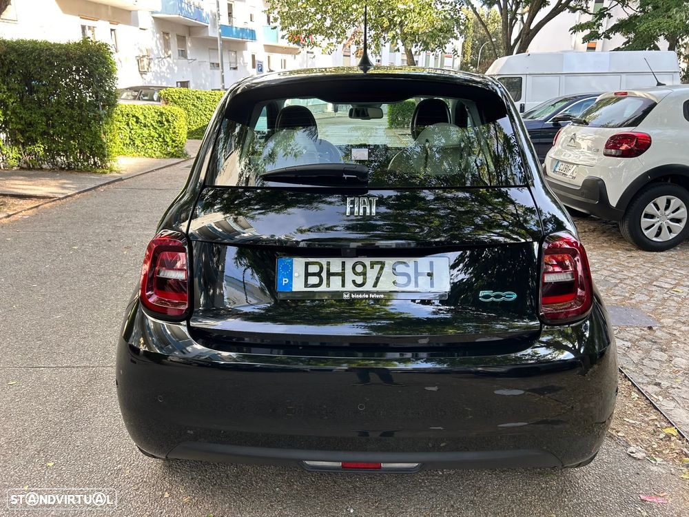 Fiat 500e 3 + 1 La Prima by Bocelli - 7