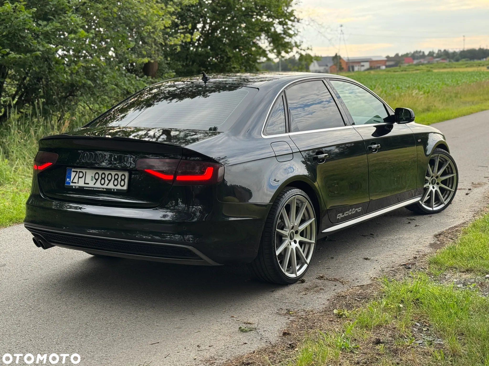 Audi A4 2.0 TFSI Quattro S tronic - 3