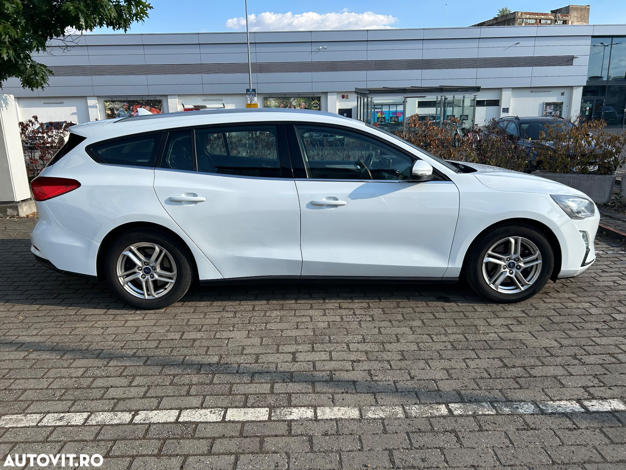 Ford Focus 1.5 EcoBlue Trend Edition - 3