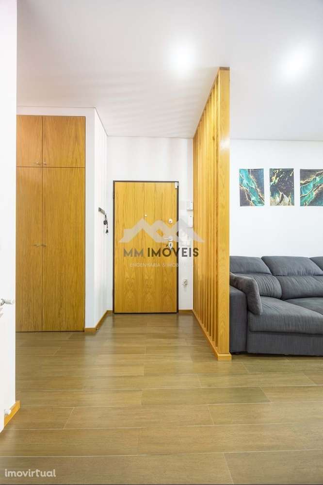 Apartamento T1+1 | Leça do Balio | 2014 | Pronto Habitar | Parqueament - Grande imagem: 5/25