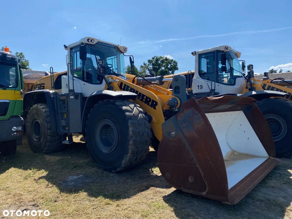 Liebherr L566 Xpower, 2020 ROK, 9000 MTH, WAGA W ŁYŻCE, z NIEMIEC, - 36