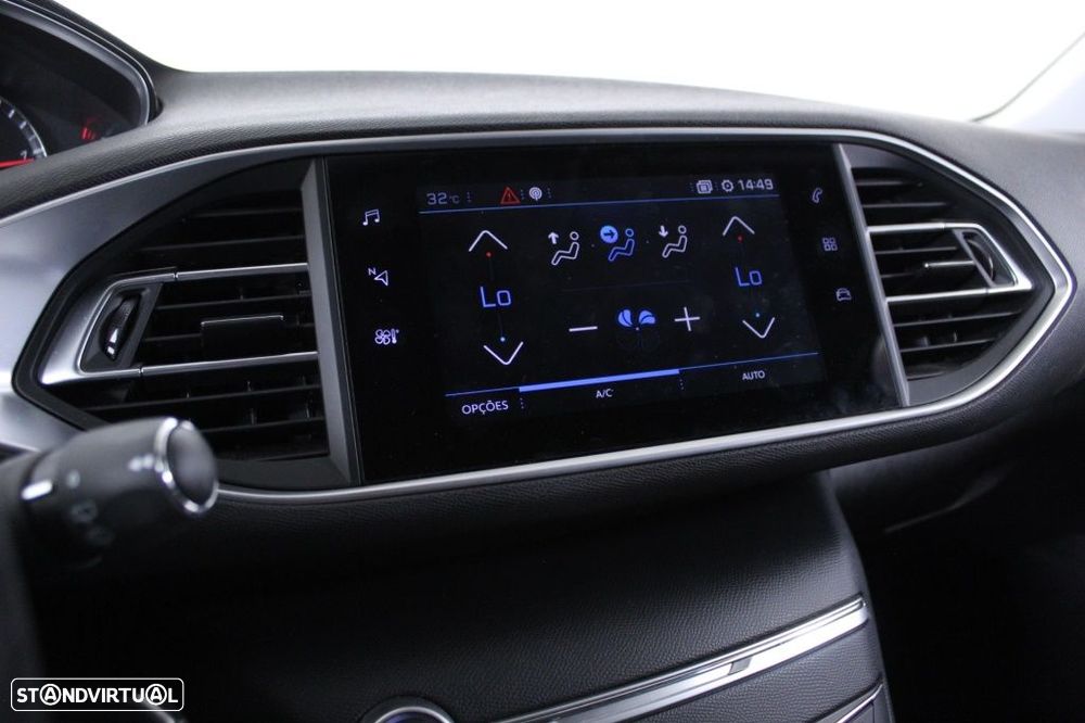 Peugeot 308 SW 1.5 BlueHDi Style - 28