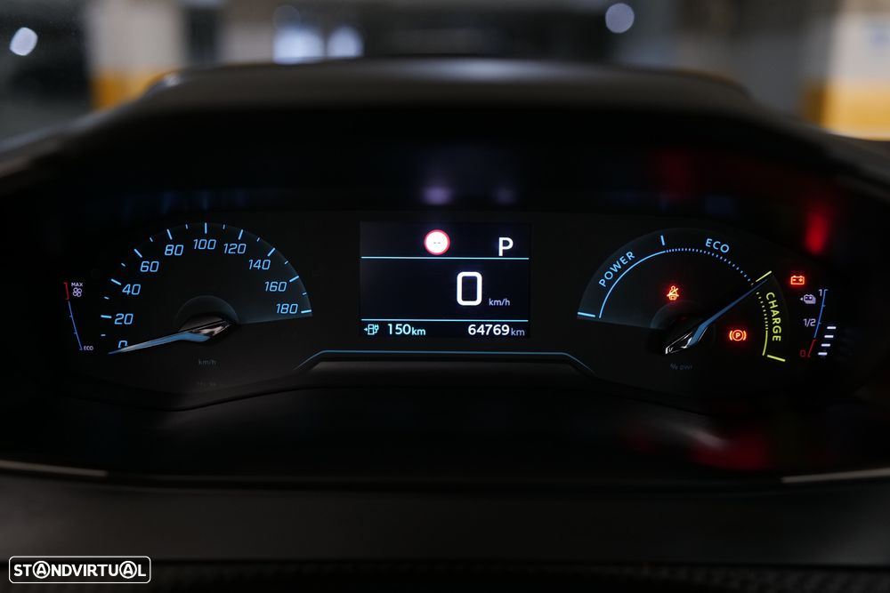 Peugeot e-208 50 kWh Active - 12