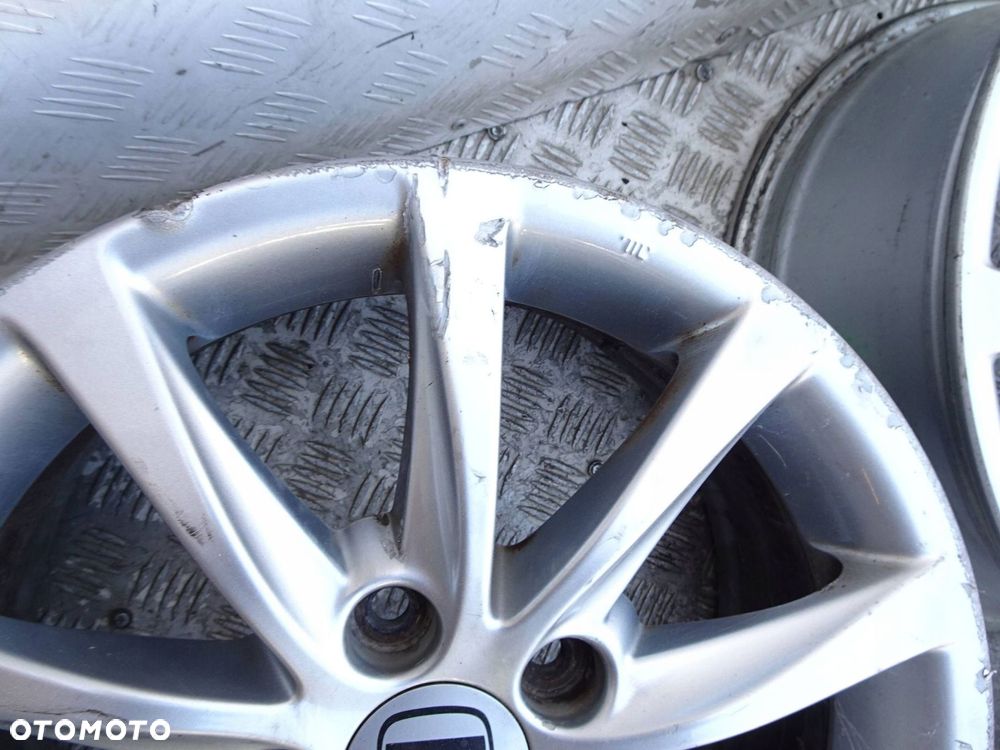 alufelgi kpl. honda civic ix 16" 5x114.3 et 45 - 10