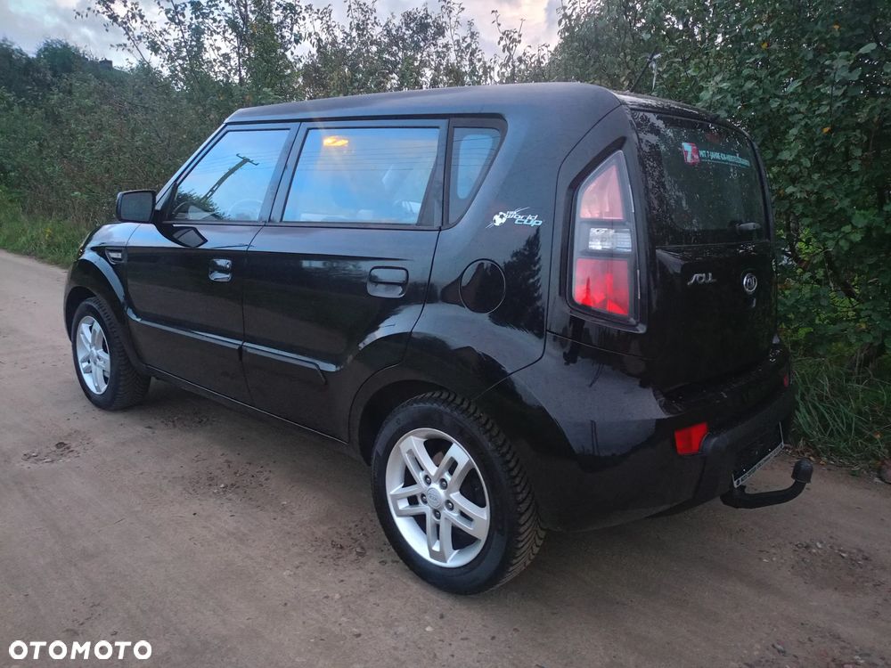 Kia Soul 1.6 L - 3