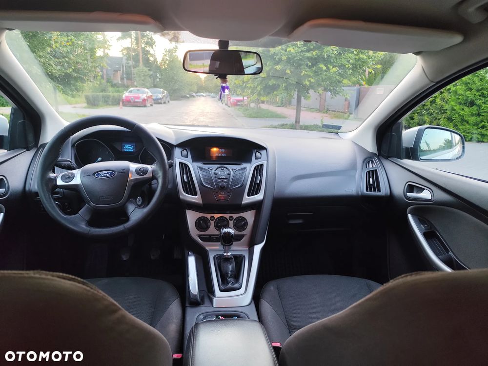 Ford Focus 1.6 TDCi Trend - 5