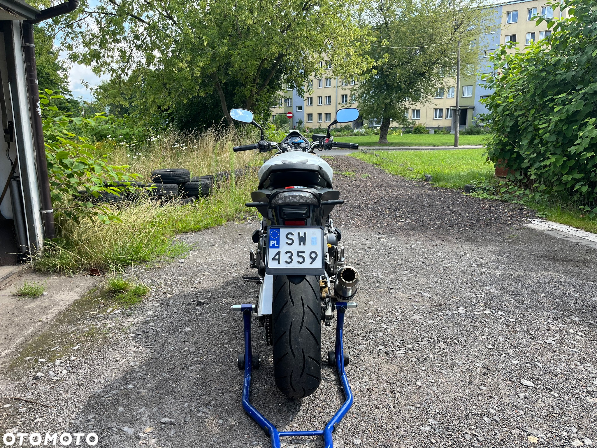 Honda Hornet - 3