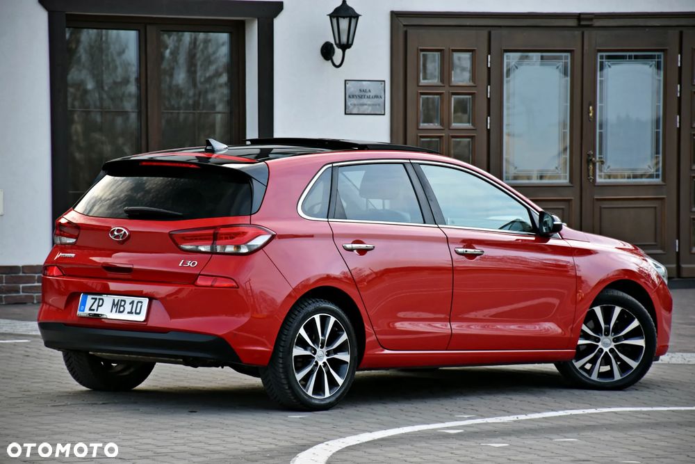 Hyundai i30 1.0 T-GDI Connect & Go - 23