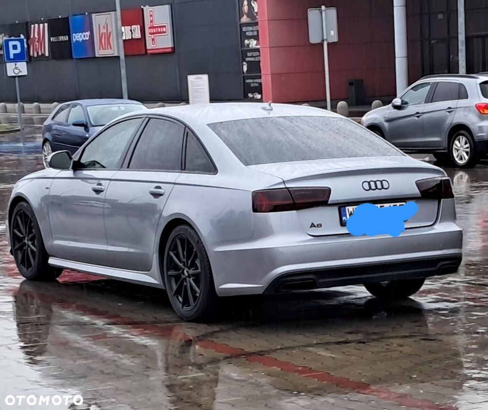 Audi A6 Limousine - 8