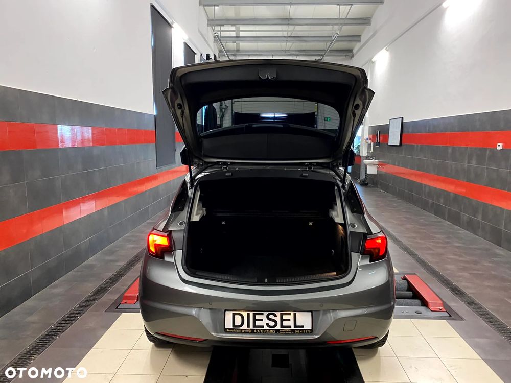 Opel Astra 1.6 D (CDTI) Start/Stop Innovation - 14