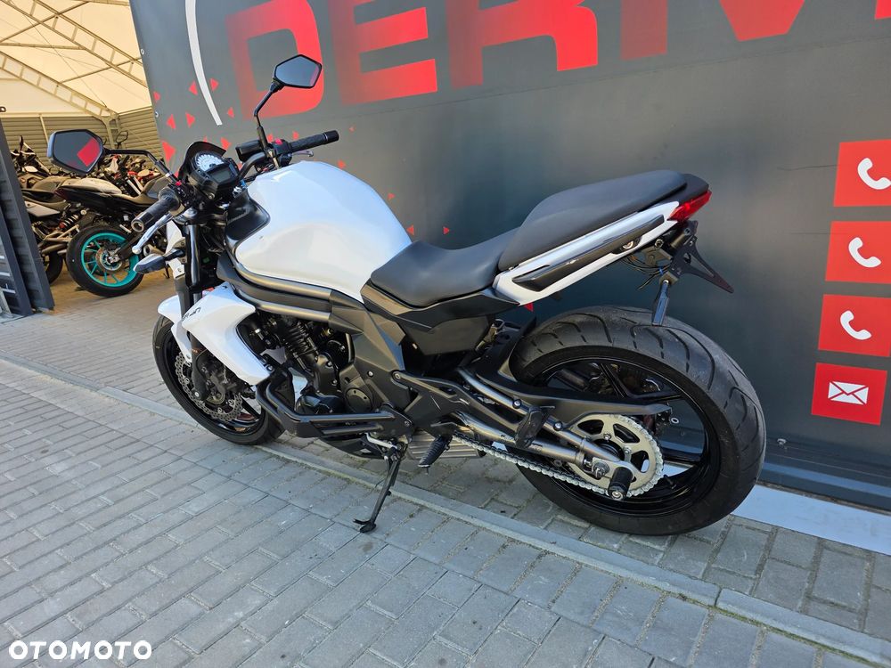 Kawasaki ER - 6