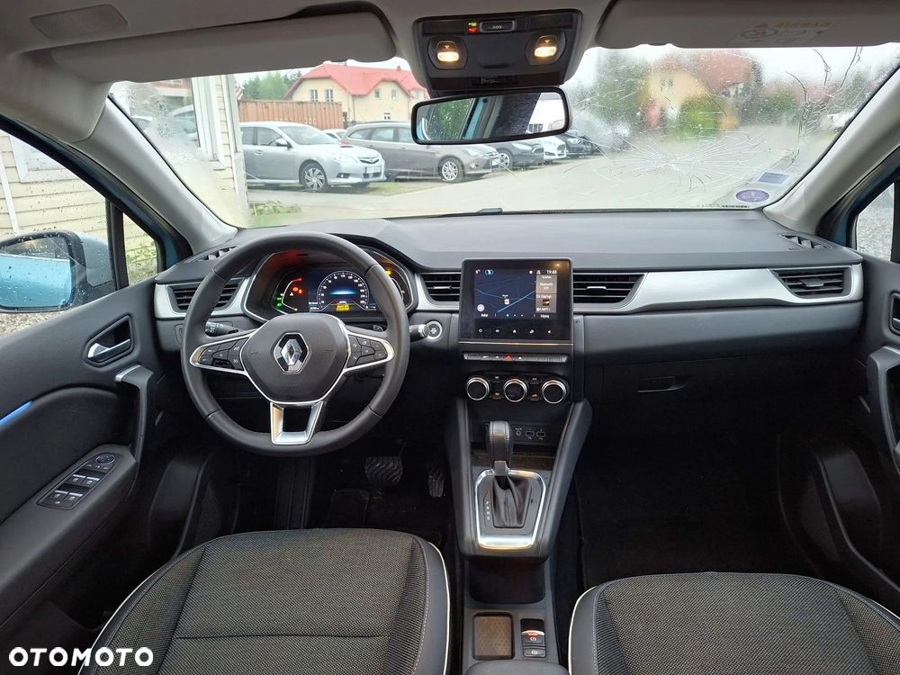 Renault Captur TCe Mild Hybrid 140 EDC GPF EVOLUTION - 7