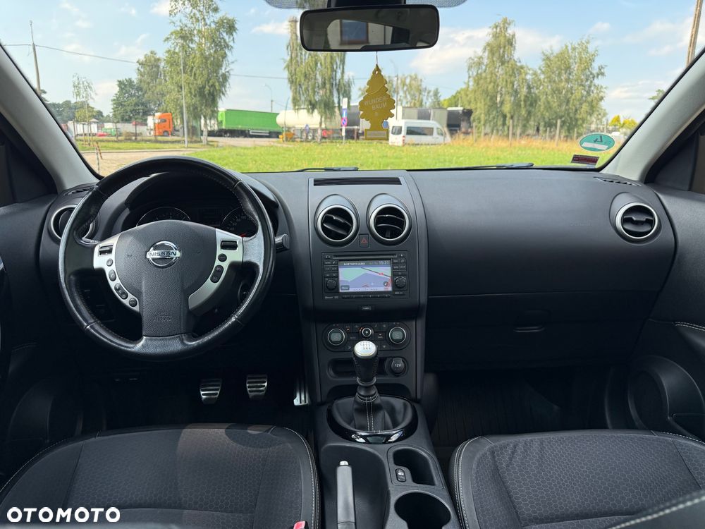 Nissan Qashqai+2 1.6 dCi 360 S&S - 7