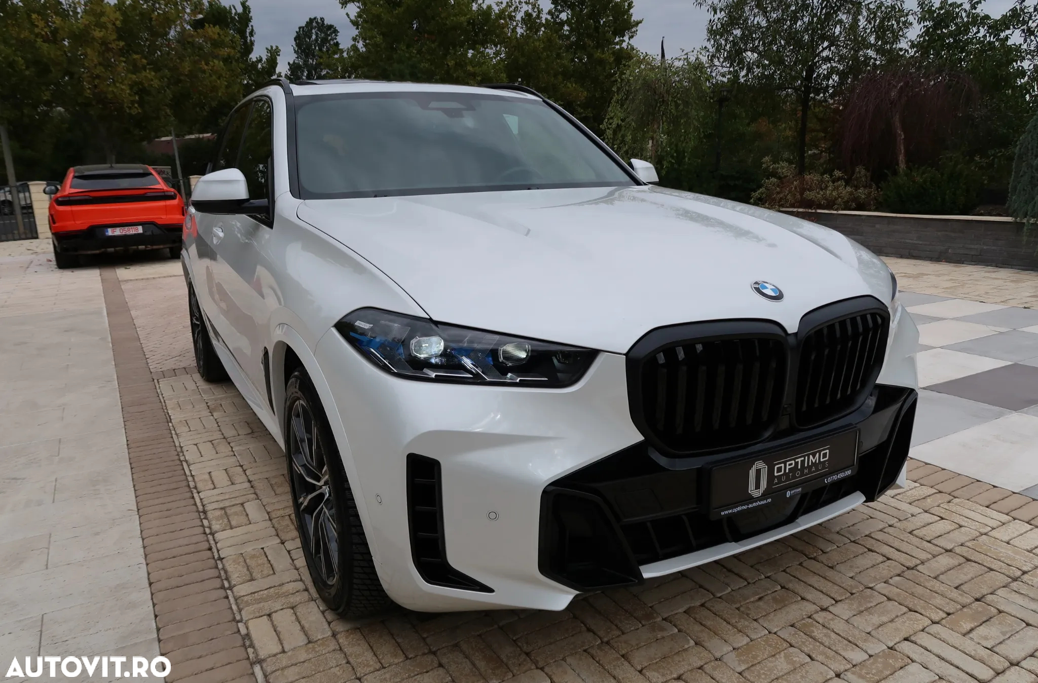 BMW X5 xDrive40i AT MHEV - 37