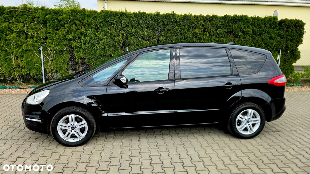 Ford S-Max 2.0 TDCi DPF Titanium X - 5