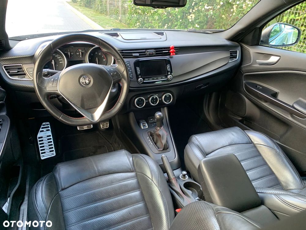 Alfa Romeo Giulietta 1.4 TB MultiAir Sport TCT - 12