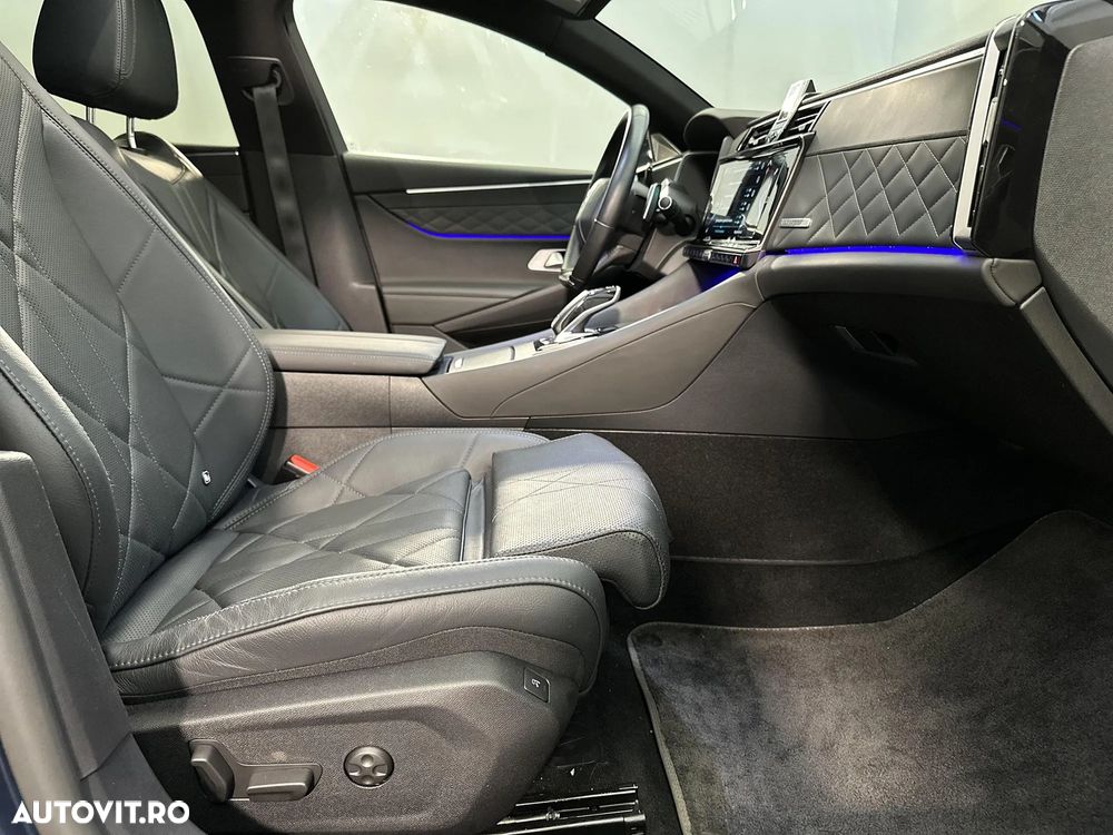 DS Automobiles DS 9 - 10