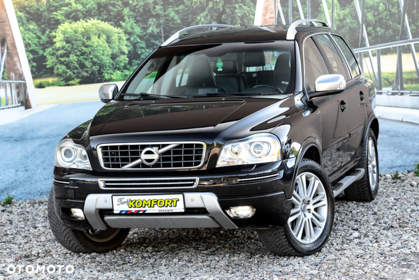 Volvo XC 90 D5 AWD Geartonic RDesign