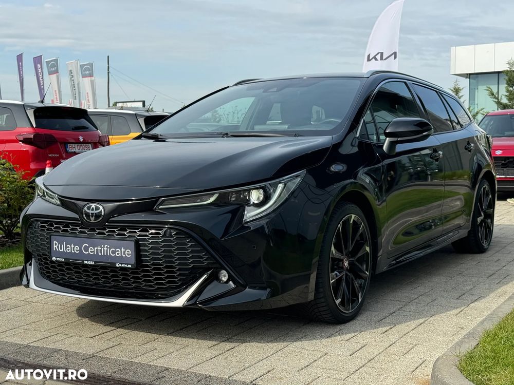 Toyota Corolla 2.0 HSD GR SPORT - 3