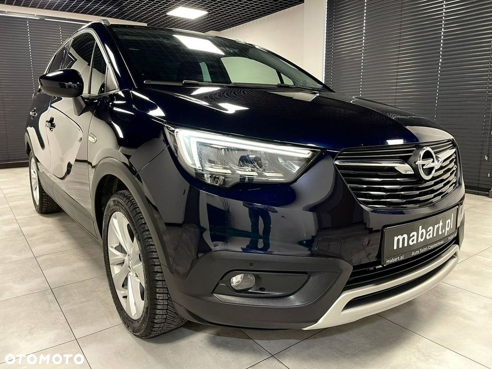 Opel Crossland X 1.2 Start/Stop Ultimate - 9