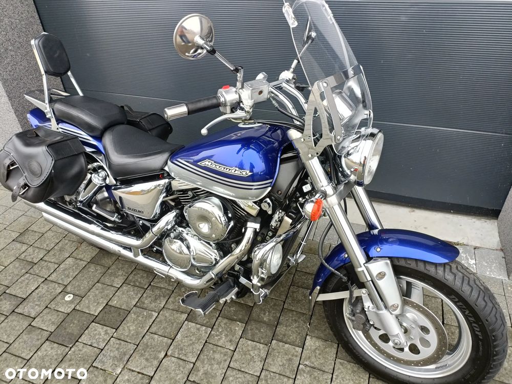 Suzuki Marauder - 17