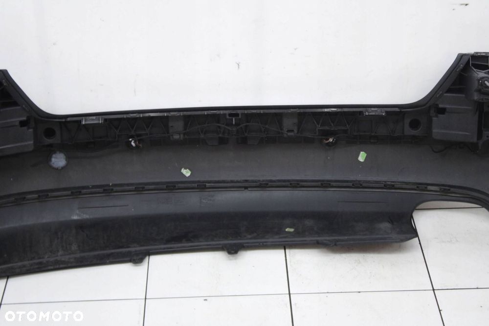 AUDI A4 B8 SEDAN 07R- ZDERZAK TYŁ TYLNY LX7W - 13